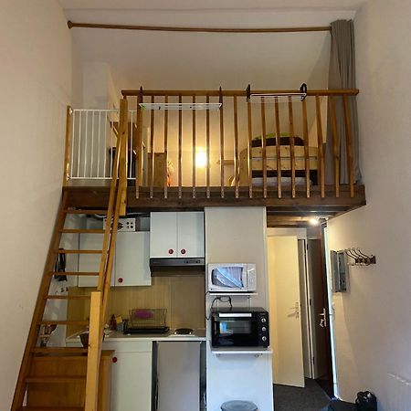 Appartement Chalet Montferrier Exterior photo