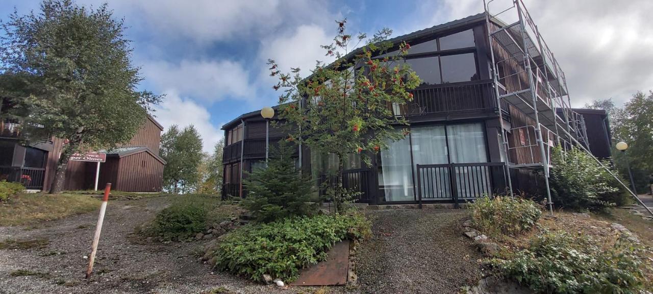 Appartement Chalet Montferrier Exterior photo