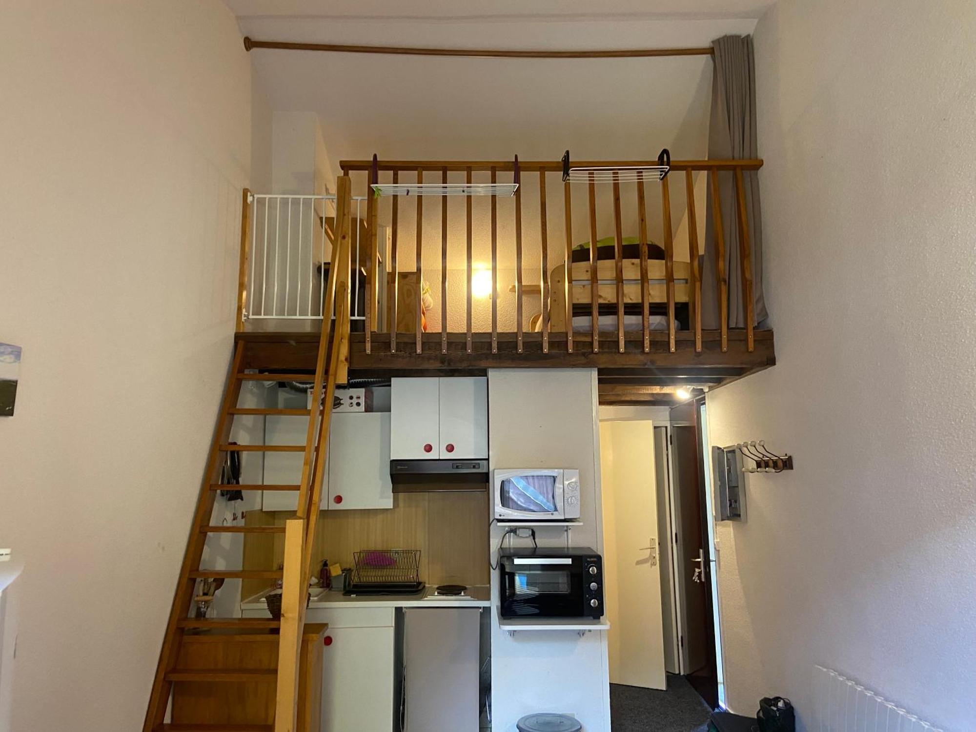 Appartement Chalet Montferrier Exterior photo