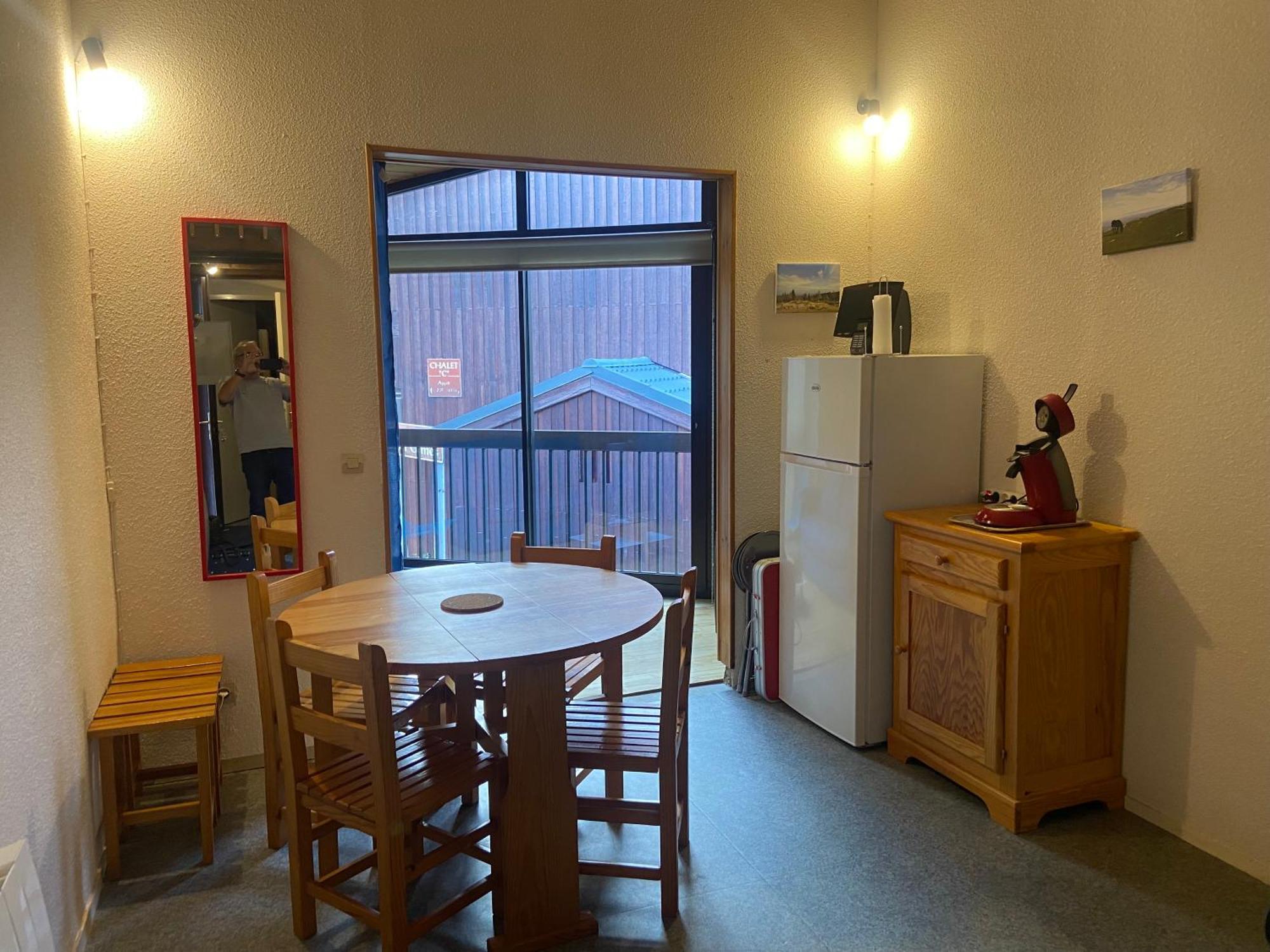 Appartement Chalet Montferrier Exterior photo